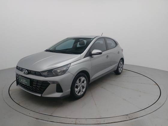HYUNDAI HB20 1.0 12V FLEX COMFORT PLUS MANUAL HYUNDAI HB20 1.0 12V FLEX COMFORT PLUS MANUAL
